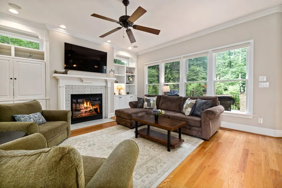 Ceiling Fan Maintenance