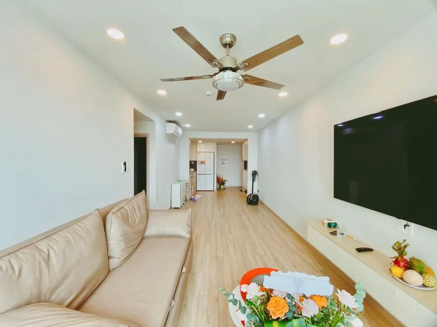 Local ceiling fan installation team in miami