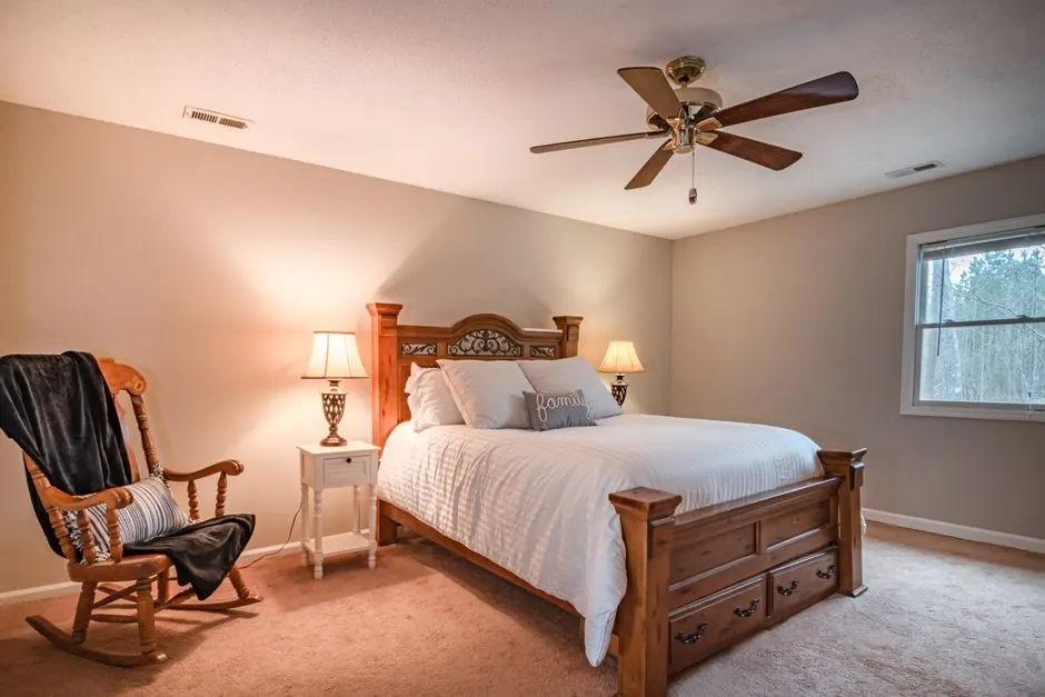 Well-maintained local home
